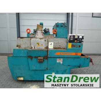 Wielopiła dwuwałowa TOS SVITAVY PWR 402 440/200