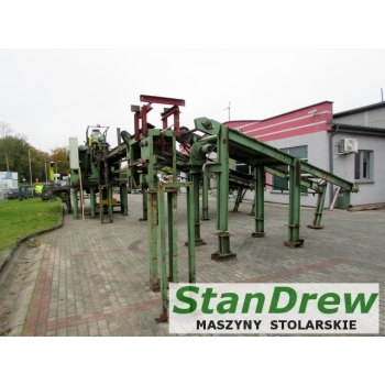 Trak tarczowy MS UBS-6-90