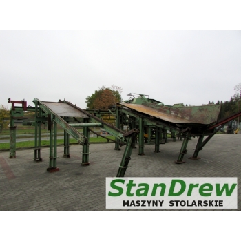 Trak tarczowy MS UBS-6-90