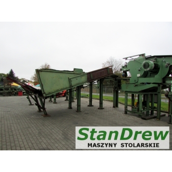 Trak tarczowy MS UBS-6-90