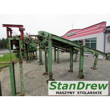 Trak tarczowy MS UBS-6-90