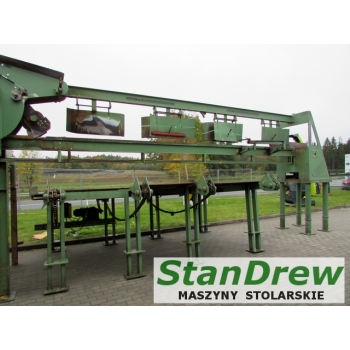 Trak tarczowy MS UBS-6-90