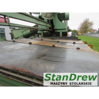 Trak tarczowy MS UBS-6-90