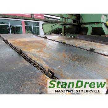 Trak tarczowy MS UBS-6-90