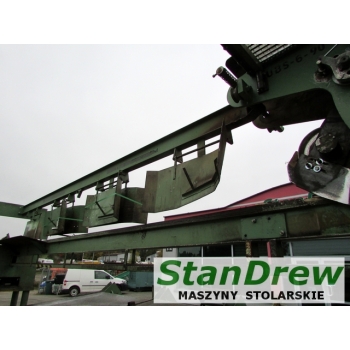 Trak tarczowy MS UBS-6-90