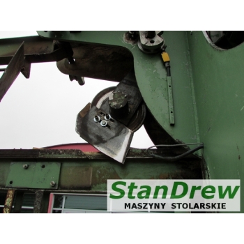 Trak tarczowy MS UBS-6-90