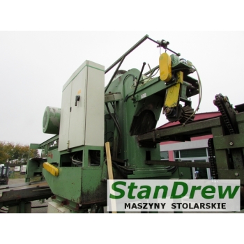 Trak tarczowy MS UBS-6-90