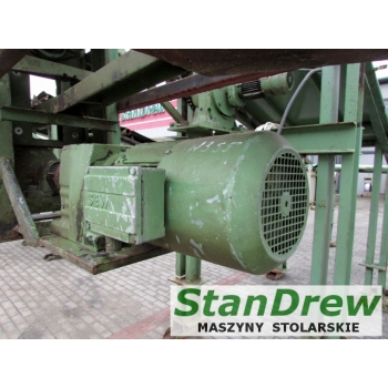 Trak tarczowy MS UBS-6-90