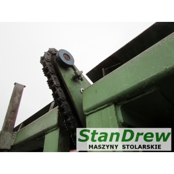 Trak tarczowy MS UBS-6-90