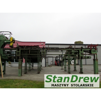 Trak tarczowy MS UBS-6-90