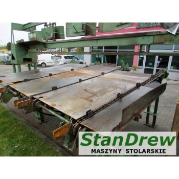 Trak tarczowy MS UBS-6-90