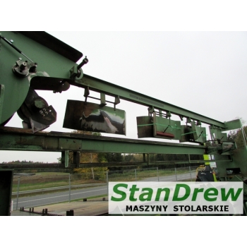Trak tarczowy MS UBS-6-90