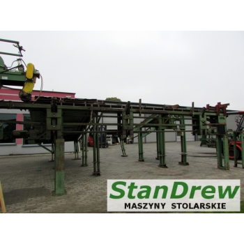 Trak tarczowy MS UBS-6-90