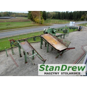 Trak tarczowy MS UBS-6-90