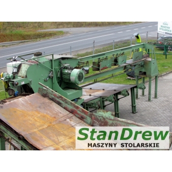 Trak tarczowy MS UBS-6-90