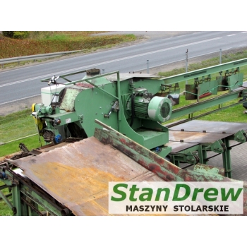 Trak tarczowy MS UBS-6-90