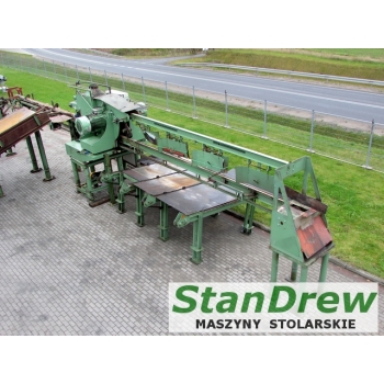 Trak tarczowy MS UBS-6-90
