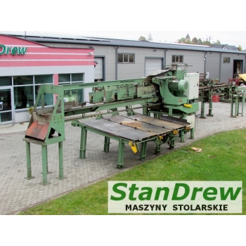 Trak tarczowy MS UBS-6-90