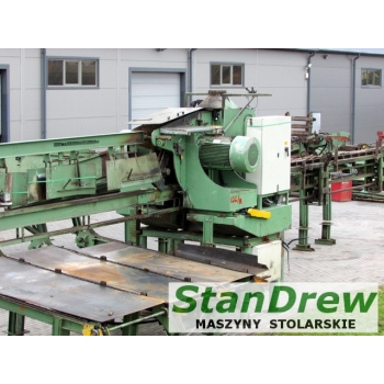 Trak tarczowy MS UBS-6-90