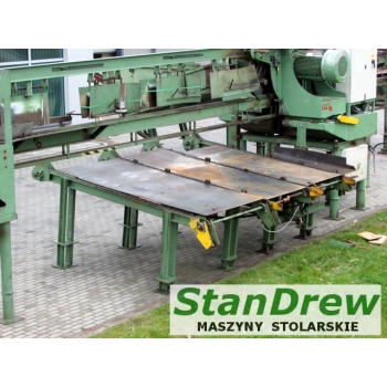 Trak tarczowy MS UBS-6-90