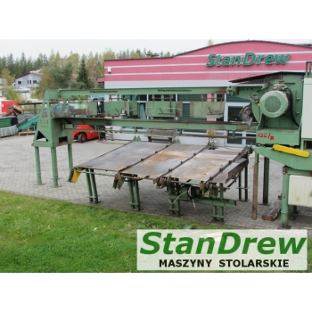 Trak tarczowy MS UBS-6-90