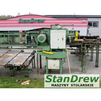 Trak tarczowy MS UBS-6-90