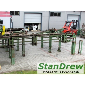 Trak tarczowy MS UBS-6-90