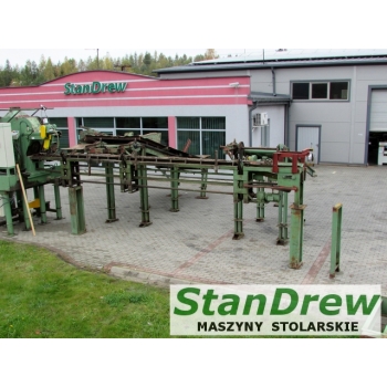Trak tarczowy MS UBS-6-90