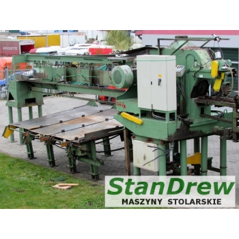 Trak tarczowy MS UBS-6-90