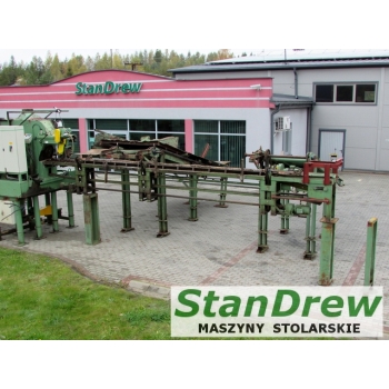 Trak tarczowy MS UBS-6-90