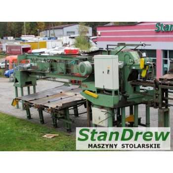 Trak tarczowy MS UBS-6-90