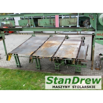 Trak tarczowy MS UBS-6-90