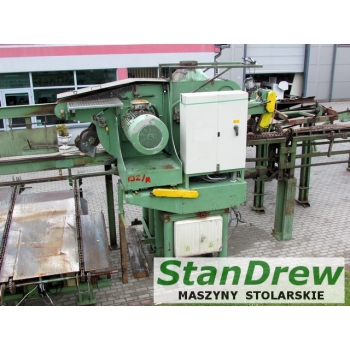 Trak tarczowy MS UBS-6-90