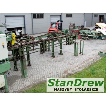 Trak tarczowy MS UBS-6-90
