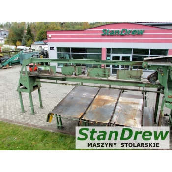 Trak tarczowy MS UBS-6-90