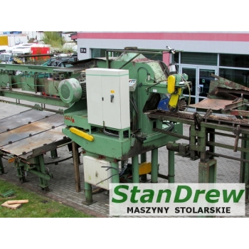 Trak tarczowy MS UBS-6-90
