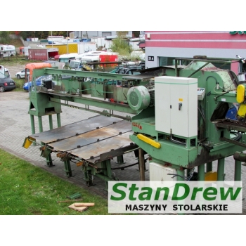 Trak tarczowy MS UBS-6-90
