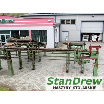 Trak tarczowy MS UBS-6-90