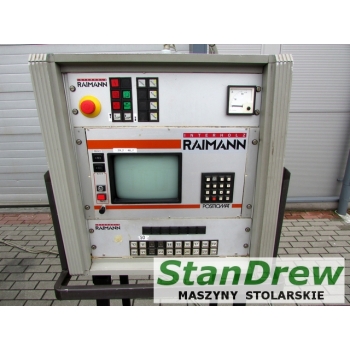 Wielopiła obrzynarka RAIMANN KR 310E 340/140
