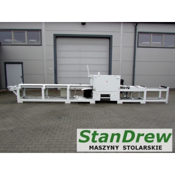Trak tarczowy TR 800 LIGNUMA – do pryzm