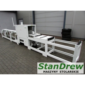 Trak tarczowy TR 800 LIGNUMA – do pryzm