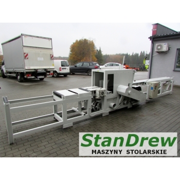 Trak tarczowy TR 800 LIGNUMA – do pryzm