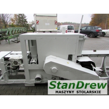 Trak tarczowy TR 800 LIGNUMA – do pryzm
