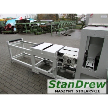 Trak tarczowy TR 800 LIGNUMA – do pryzm