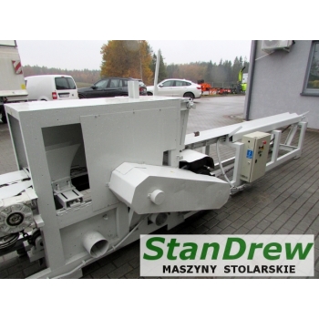Trak tarczowy TR 800 LIGNUMA – do pryzm