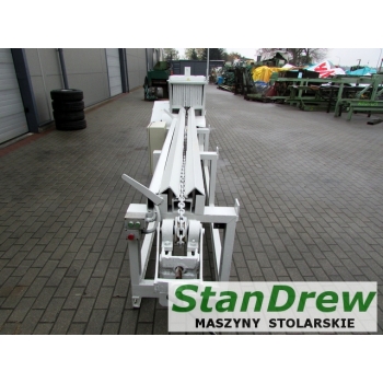 Trak tarczowy TR 800 LIGNUMA – do pryzm