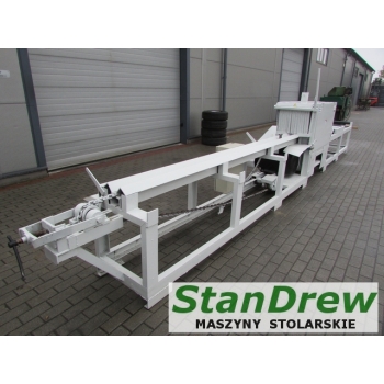 Trak tarczowy TR 800 LIGNUMA – do pryzm