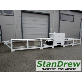 Trak tarczowy TR 800 LIGNUMA – do pryzm