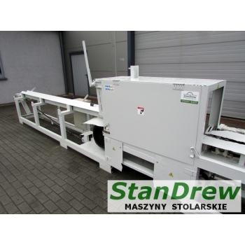 Trak tarczowy TR 800 LIGNUMA – do pryzm