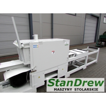 Trak tarczowy TR 800 LIGNUMA – do pryzm